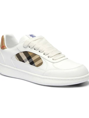 Burberry Skórzane sneakersy TERRACE