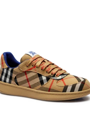 Burberry Sneakersy TERRACE | z dodatkiem skóry