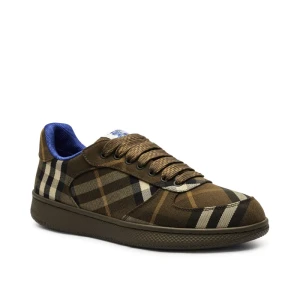 Burberry Sneakersy | z dodatkiem skóry