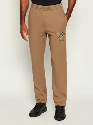 Burberry Spodnie dresowe EKD | Slim Fit