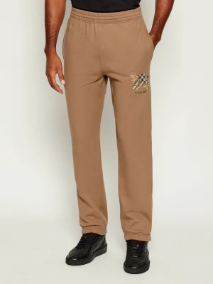 Burberry Spodnie dresowe EKD | Slim Fit