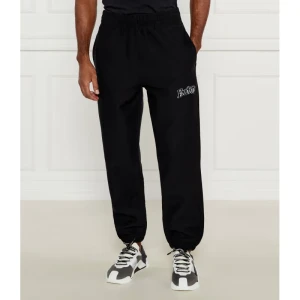 Burberry Spodnie dresowe JERSEY | Loose fit