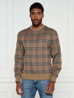 Burberry Sweter | Relaxed fit