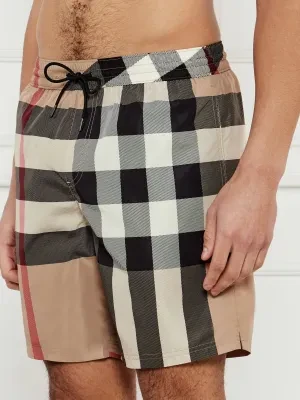 Burberry Szorty kąpielowe M:GUILDES | Regular Fit