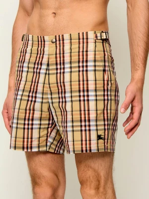 Burberry Szorty kąpielowe Selkirk | Regular Fit