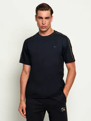 Burberry T-shirt | Regular Fit czarny