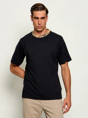 Burberry T-shirt Ryan | Regular Fit czarny