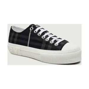 Burberry Trampki JACK M | z dodatkiem skóry