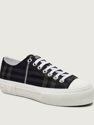 Burberry Trampki JACK M | z dodatkiem skóry