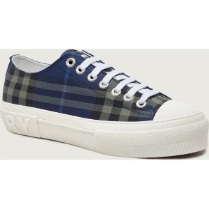 Burberry Trampki JACK | z dodatkiem skóry