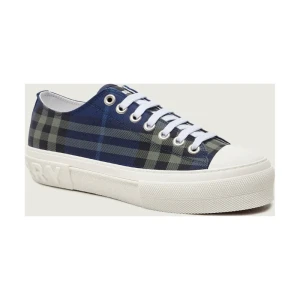 Burberry Trampki JACK | z dodatkiem skóry