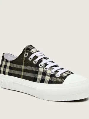 Burberry Trampki TRN JACK M | z dodatkiem skóry