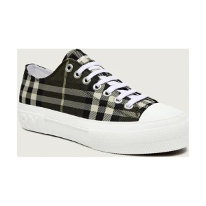 Burberry Trampki TRN JACK M | z dodatkiem skóry