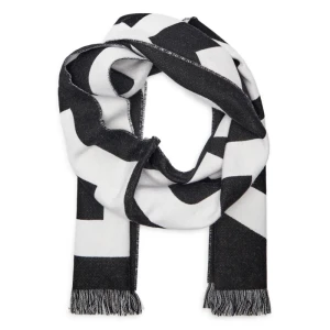 Burberry Wełniany szal