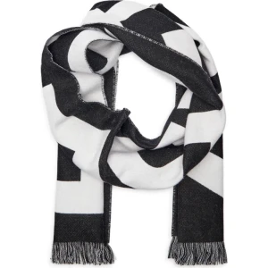 Burberry Wełniany szal