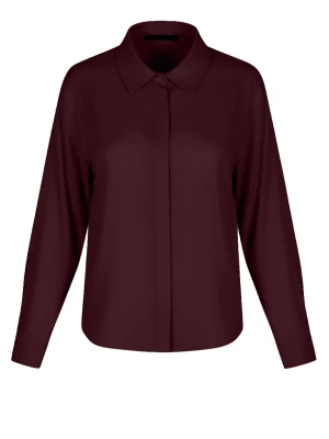 Burgundowa koszula K-STACY Volcano 403