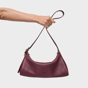 Burgundowa Torebka Przez Ramię Tous Fold - Tous