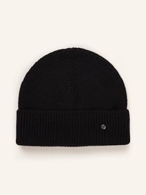 Burlington Czapka schwarz