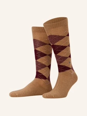 Burlington Podkolanówki Whitby braun