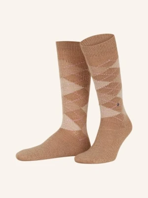 Burlington Podkolanówki Whitby gelb