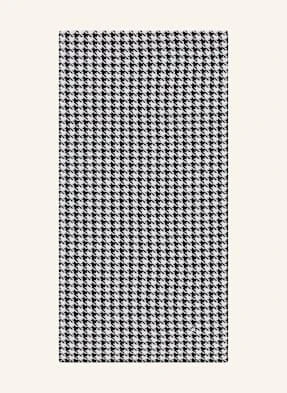 Burlington Szal schwarz