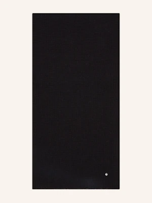 Burlington Szal schwarz