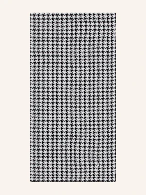 Burlington Szal schwarz