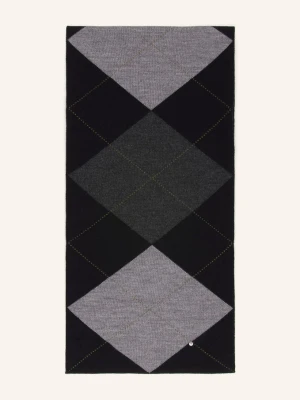 Burlington Szal schwarz