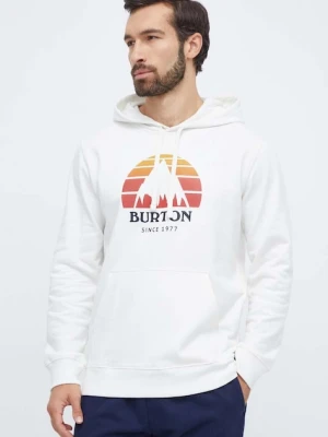 Burton bluza biały