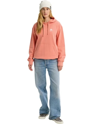 Burton Bluza "Mountain" w kolorze łososiowym rozmiar: L