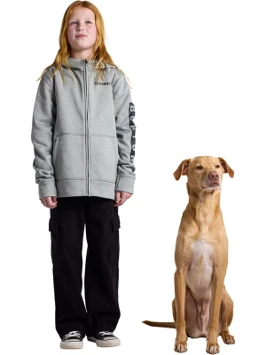 Burton Bluza "Oak" w kolorze szarym rozmiar: 140