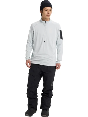 Burton Bluza polarowa "Crown Weatherproof" w kolorze szarym rozmiar: XL