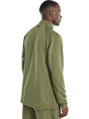 Burton Bluza polarowa w kolorze khaki rozmiar: M