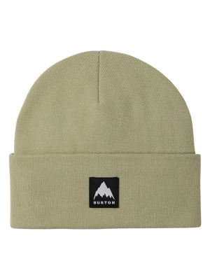 Burton Czapka beanie w kolorze beżowym rozmiar: onesize