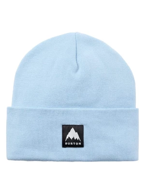 Burton Czapka beanie w kolorze błękitnym rozmiar: onesize