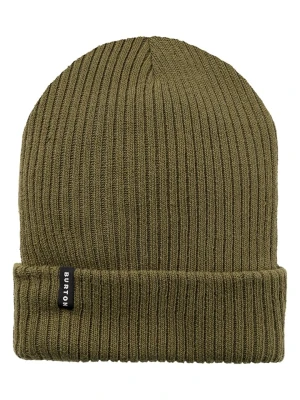Burton Czapka w kolorze khaki rozmiar: onesize
