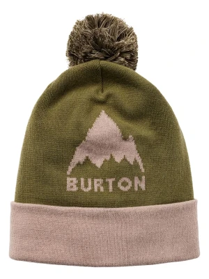 Burton Czapka w kolorze oliwkowo-beżowym rozmiar: onesize