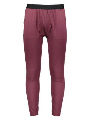 Burton Kalesony funkcyjne "Midweight" w kolorze czerwonym rozmiar: S