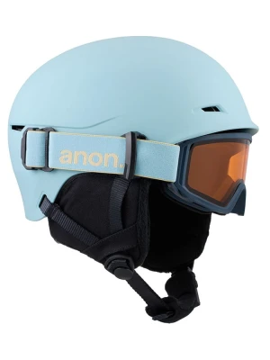 Burton Kask narciarski "Define" w kolorze błękitnym rozmiar: S/M