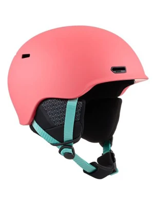 Burton Kask narciarski "Oslo WaveCel" w kolorze różowym rozmiar: L/XL