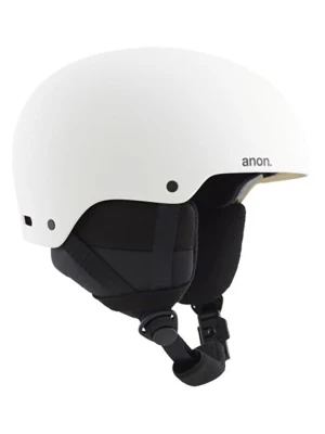 Burton Kask narciarski "Rime 3" w kolorze biało-czarnym rozmiar: L/XL