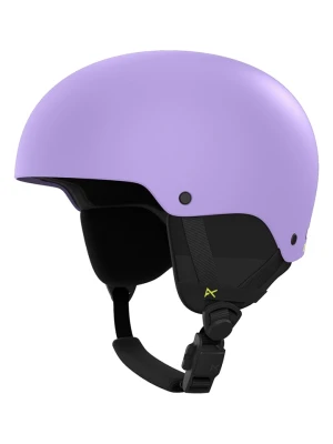 Burton Kask narciarski "Rime 3" w kolorze lawendowym rozmiar: L / XL