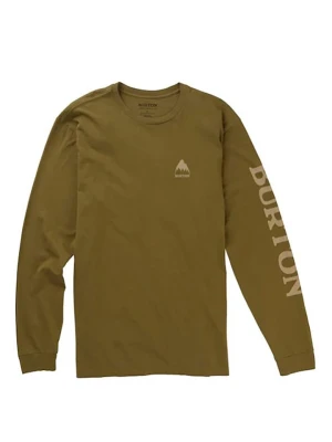 Burton Koszulka "Elite" w kolorze khaki rozmiar: S