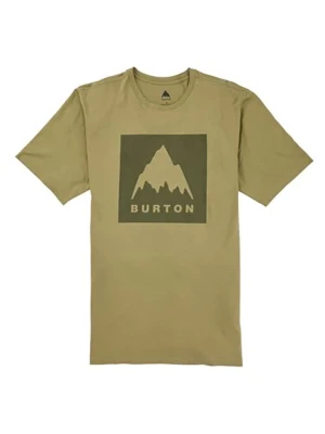 Burton Koszulka "Mountain High" w kolorze khaki rozmiar: XS