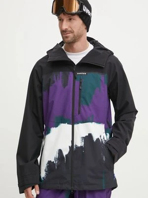 Burton kurtka Lodgepole kolor multicolor 233591