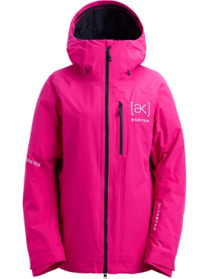 Burton Kurtka narciarska "[ak] Kimmy GORE-TEX 2L" w kolorze różowym rozmiar: XXS