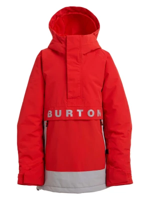 Burton Kurtka narciarska "Frostner 2L" w kolorze czerwonym rozmiar: 140