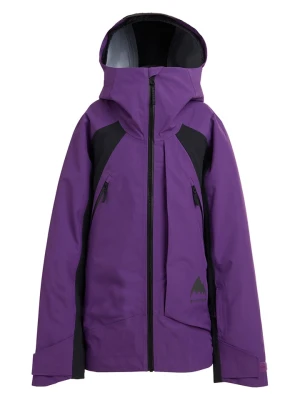 Burton Kurtka narciarska "Outbeam 3L" w kolorze fioletowym rozmiar: 116 / 122