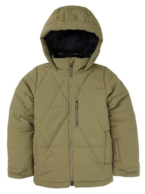 Burton Kurtka narciarska "Spindal 2L" w kolorze khaki rozmiar: 128