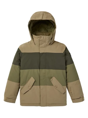 Burton Kurtka narciarska "Symbol" w kolorze khaki rozmiar: 116